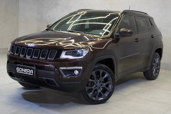 JEEP COMPASS 2.0 16V DIESEL S 4X4 AUTOMÁTICO JEEP COMPASS 2.0 16V DIESEL S 4X4 AUTOMÁTICO